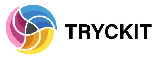 TRYCKIT logotyp